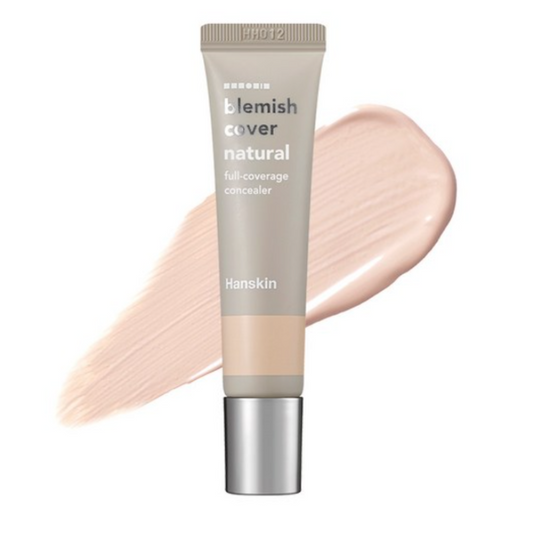 Hanskin blemish cover light concealer 12g