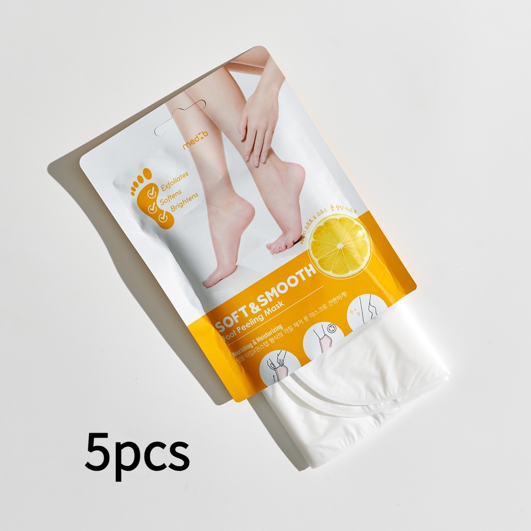 Medb Soft & Smooth Foot Peeling Mask 17g