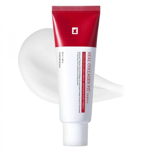 Tosowoong Real Collagen Fit Hydrolyzed Collagen Wrapping Mask 50ml