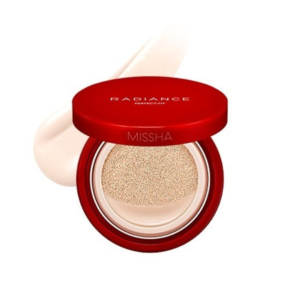 MISSHA Radiance Perfect Fit Cushion 15g (SPF30/PA++)