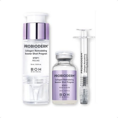 BIOHEAL BOH Probioderm Collagen Remodeling Booster Shot Program