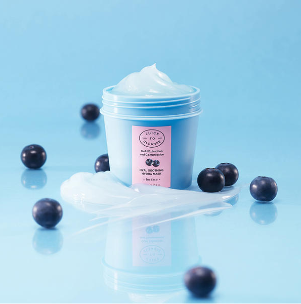 JUICE TO CLEANSE  Hyal Soothing Moisture Ampoule Mask 120ml