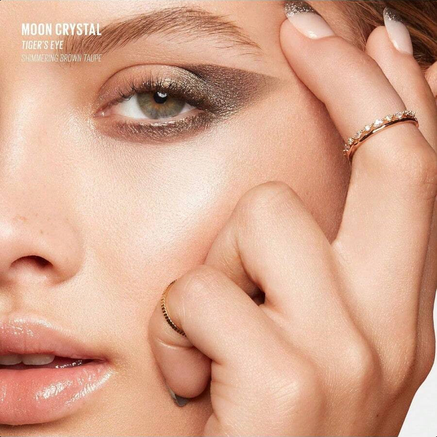 Kaja Eyeshadow - Moon Crystal Sparkling Eye Pigment 8.22ml/0.29oz