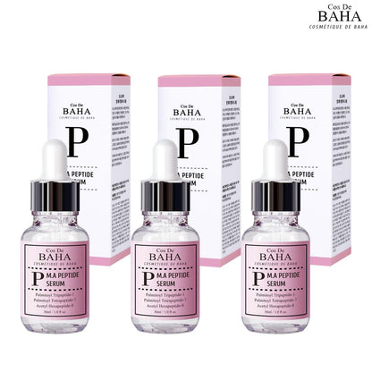 Anti-Wrinkle peptide Facial Serum with Matrixyl 3000 and Argireline 30ml