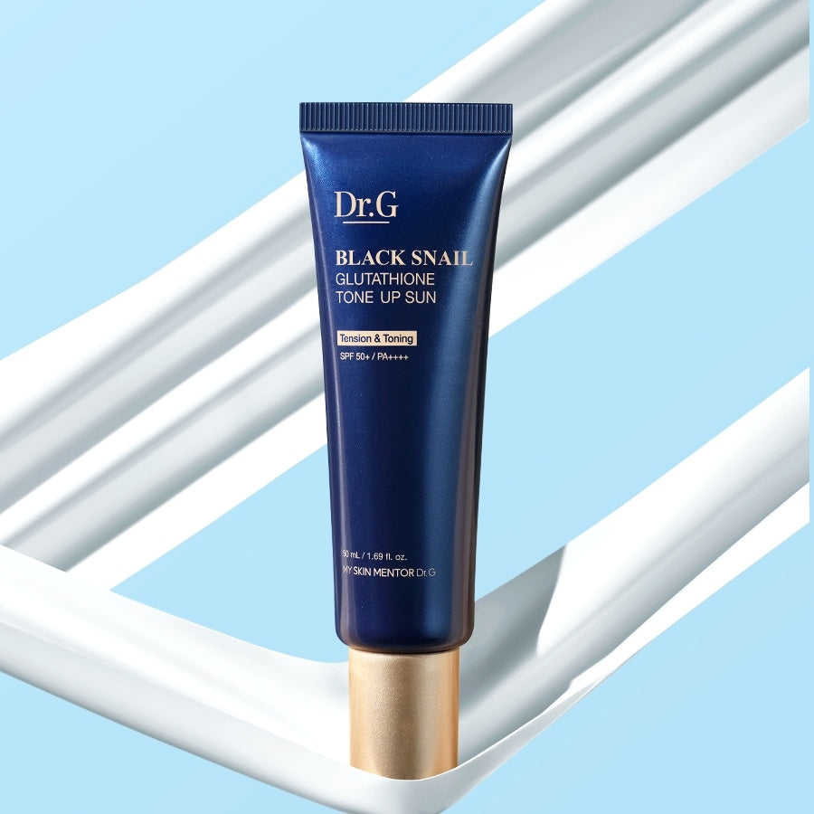 dr g black snail glutathione tone up sun Dr.G Black Snail Glutathione Tone Up Sun 50ml SPF50+PA++++ – SUNGSINSA dr g black snail glutathione tone up sun Dr.G Black Snail Glutathione Tone Up Sun 50ml SPF50+PA++++ – SUNGSINSA