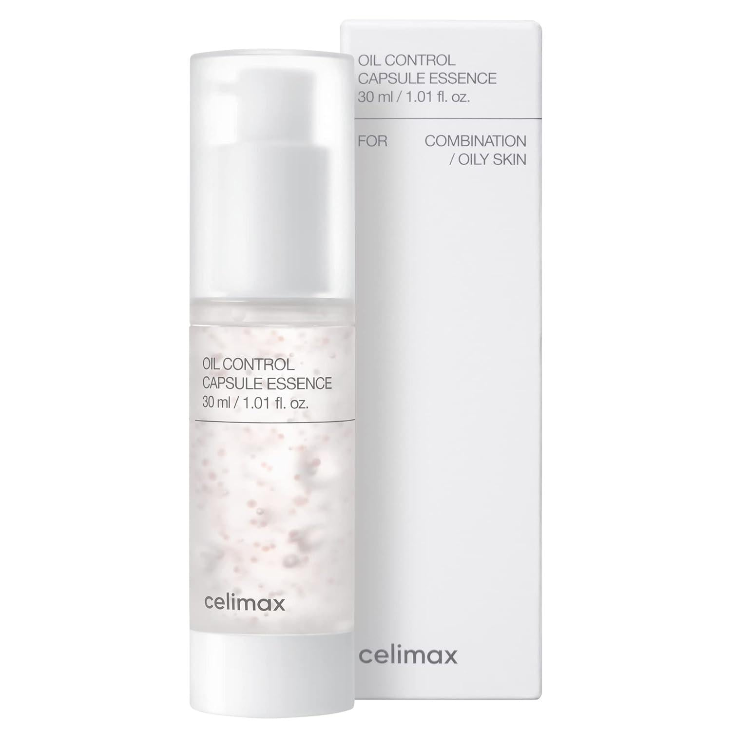 CELIMAX オイルコントロール カプセルエッセンス 30ml