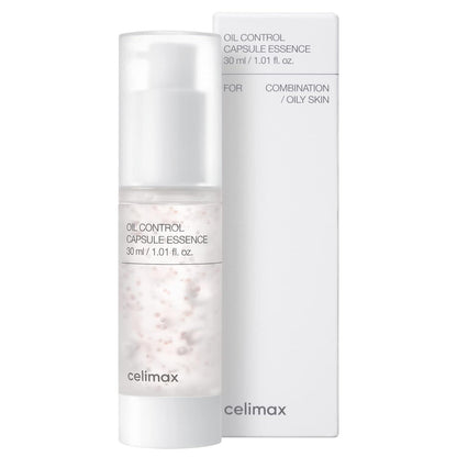 CELIMAX オイルコントロール カプセルエッセンス 30ml