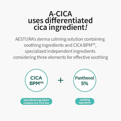 AESTURA A-CICA 365 Calmimg Cream 60ml