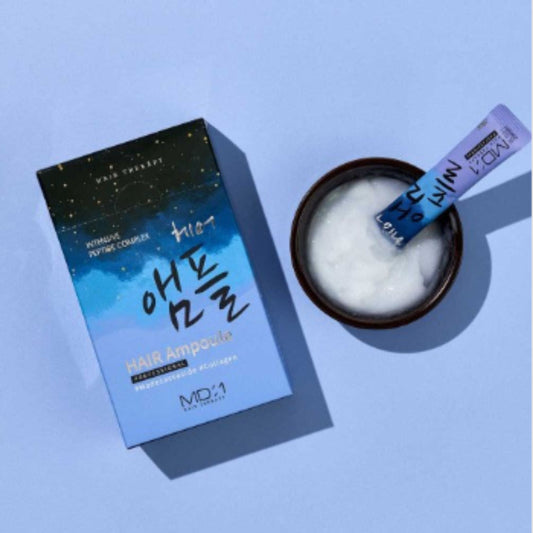 MD：1 Intensive Peptide Complex Hair Ampoule 10ml  20ea