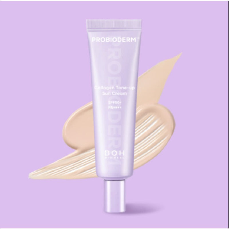 BIO HEAL BOH Probioderm Collagen Tone Up Sun Cream 50ml