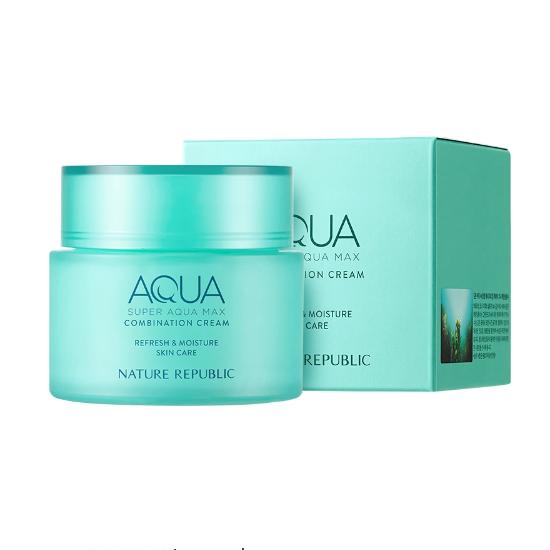 Nature Republic Super Aqua Max Combination Cream 80ml