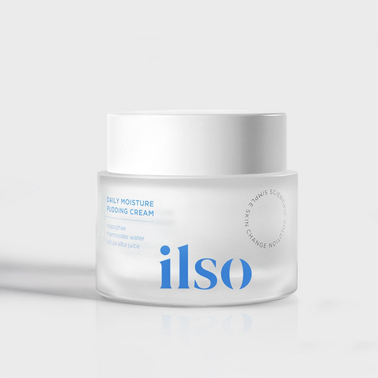 ILSO Daily Moisture Pudding Cream 1.69oz / 50ml