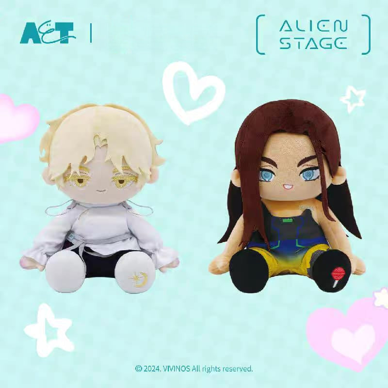 pre-order Alien Stage - 20cm Plush Doll(in stock now)