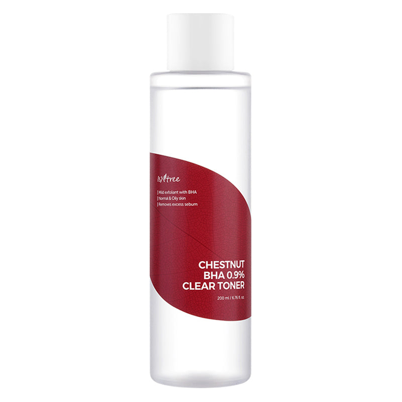 ISNTREE CHESTNUT BHA 2% CLEAR LIQUID 100ml