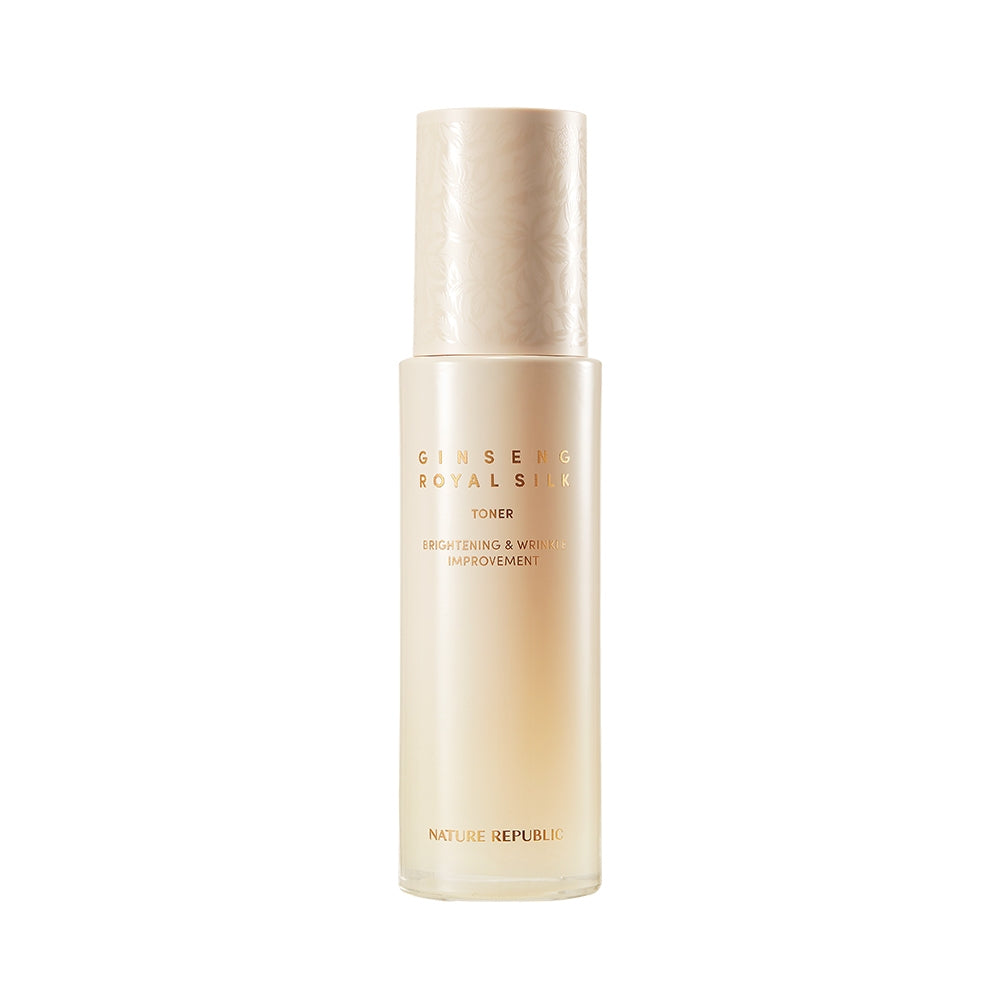 [Nature Republic] Ginseng Royal Silk Toner 130ml