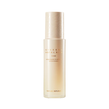 [Nature Republic] Ginseng Royal Silk Toner 130ml