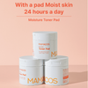 Mamacos Moisture Toner Pad 70pcs -Skin Texture Care, Pore. Sebum Control