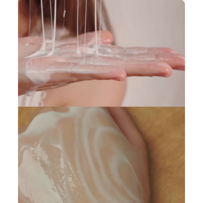 ISNTREE Yam Root Vegan Milk Cleanser 220ml