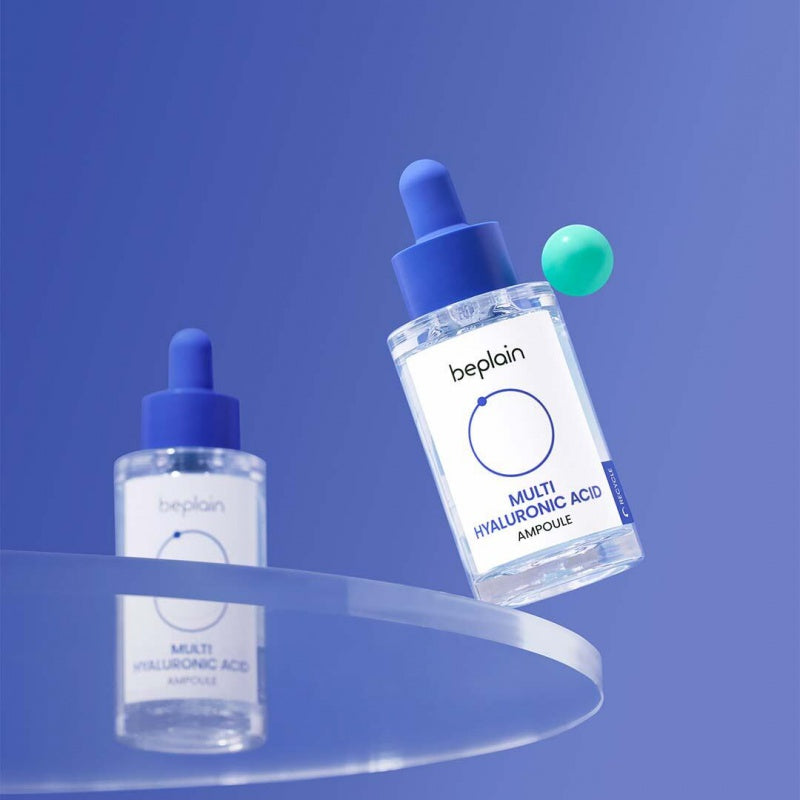 Beplain Multi Hyaluronic Acid Ampoule 30ml