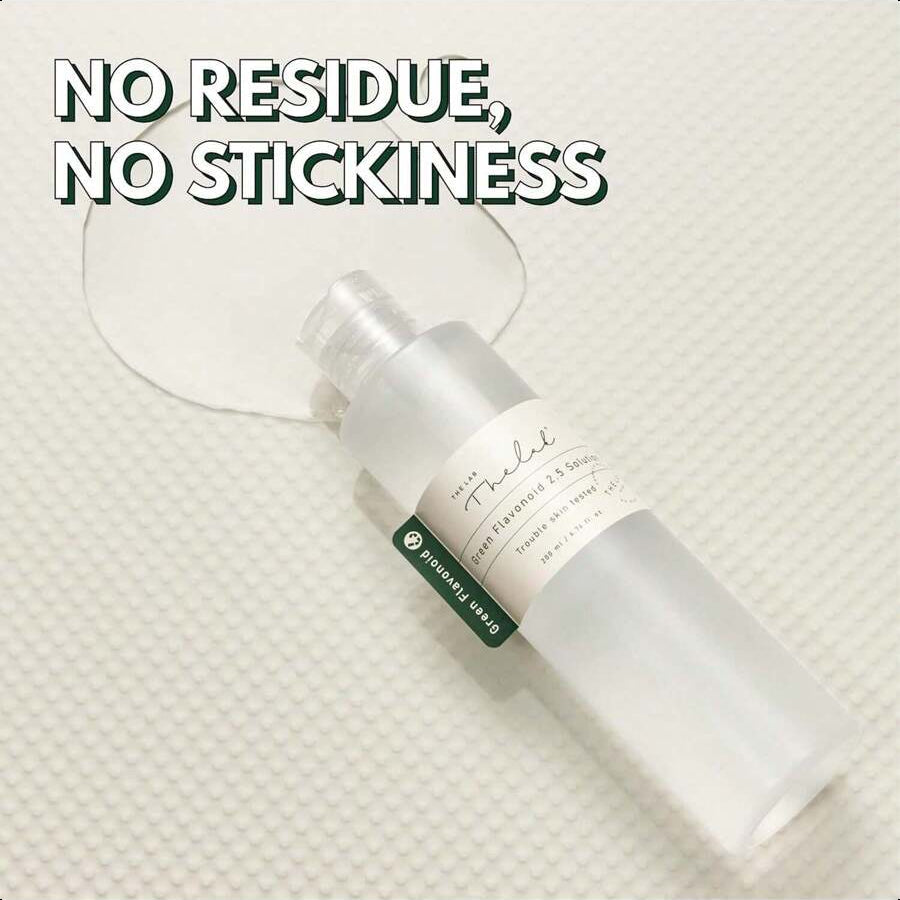 THE LAB by blanc doux Green Flavonoid 2.5 Skin Solution 200ml/6.7 Oz