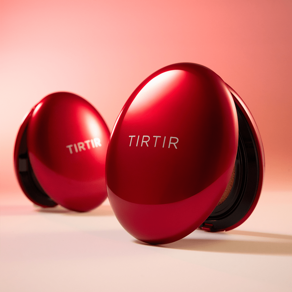 TIRTIR Mask Fit Red Cushion SPF40 PA++18g