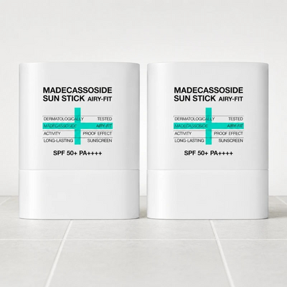 MEDIHEAL Madecassoside Sun Stick Airy Fit SPF50+PA++++ 10g