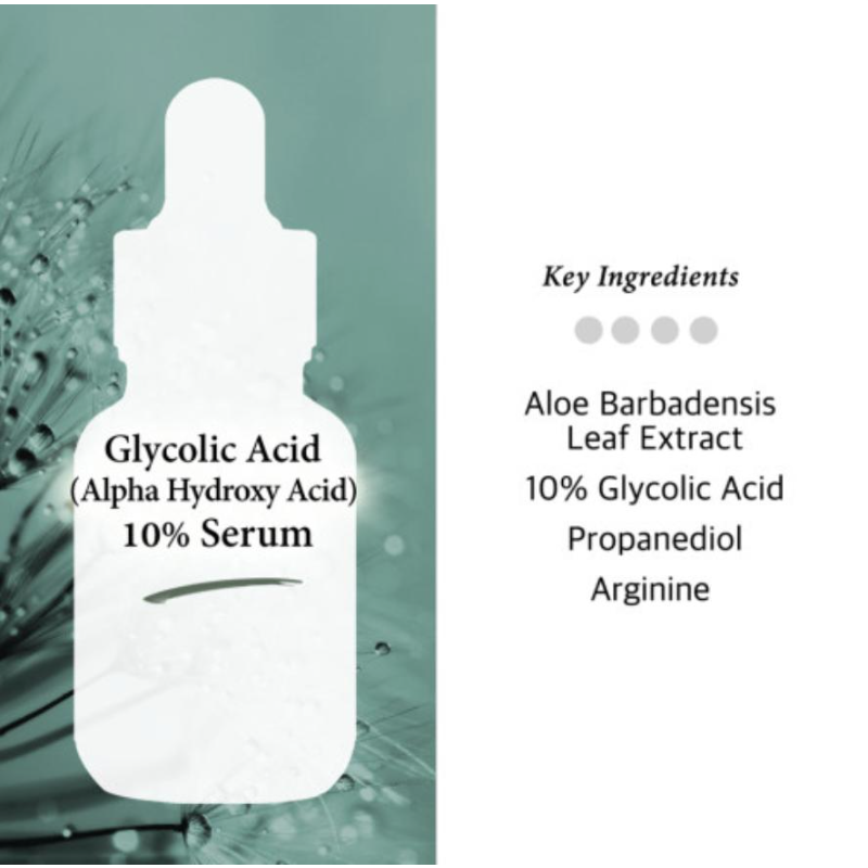 Cos De BAHA G Glycolic Serum 30ml