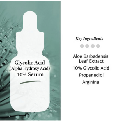 Cos De BAHA G Glycolic Serum 30ml