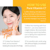 [VARI:HOPE] 8 Days Pure Vitamin C Mask Pack Plus (5 Sheets)