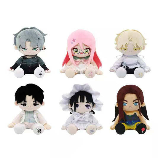 pre-order Alien Stage - 20cm Plush Doll Second batch