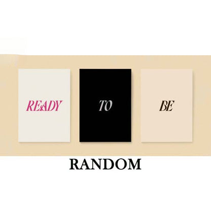WITHMUU TWICE 12th Mini Album 'READY TO BE'
