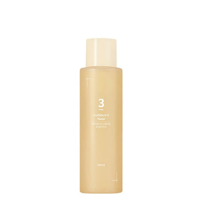 Numbuzin Toner No.3 Super Glowing Essence Toner | No.4 Hydrating Glow Mineral Toner | No.5+ Vitamin Boosting Essential Toner
