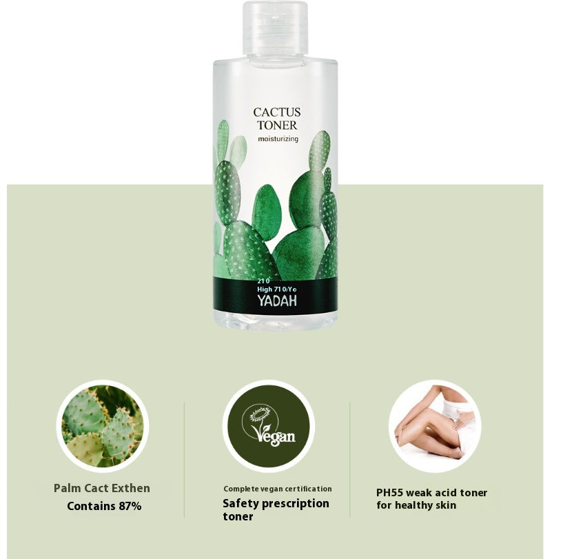 YADAH Cactus Toner 210ml