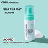 [CNP Laboratory] AC Pro Trouble Out Bubble Foam Cleanser 150ml