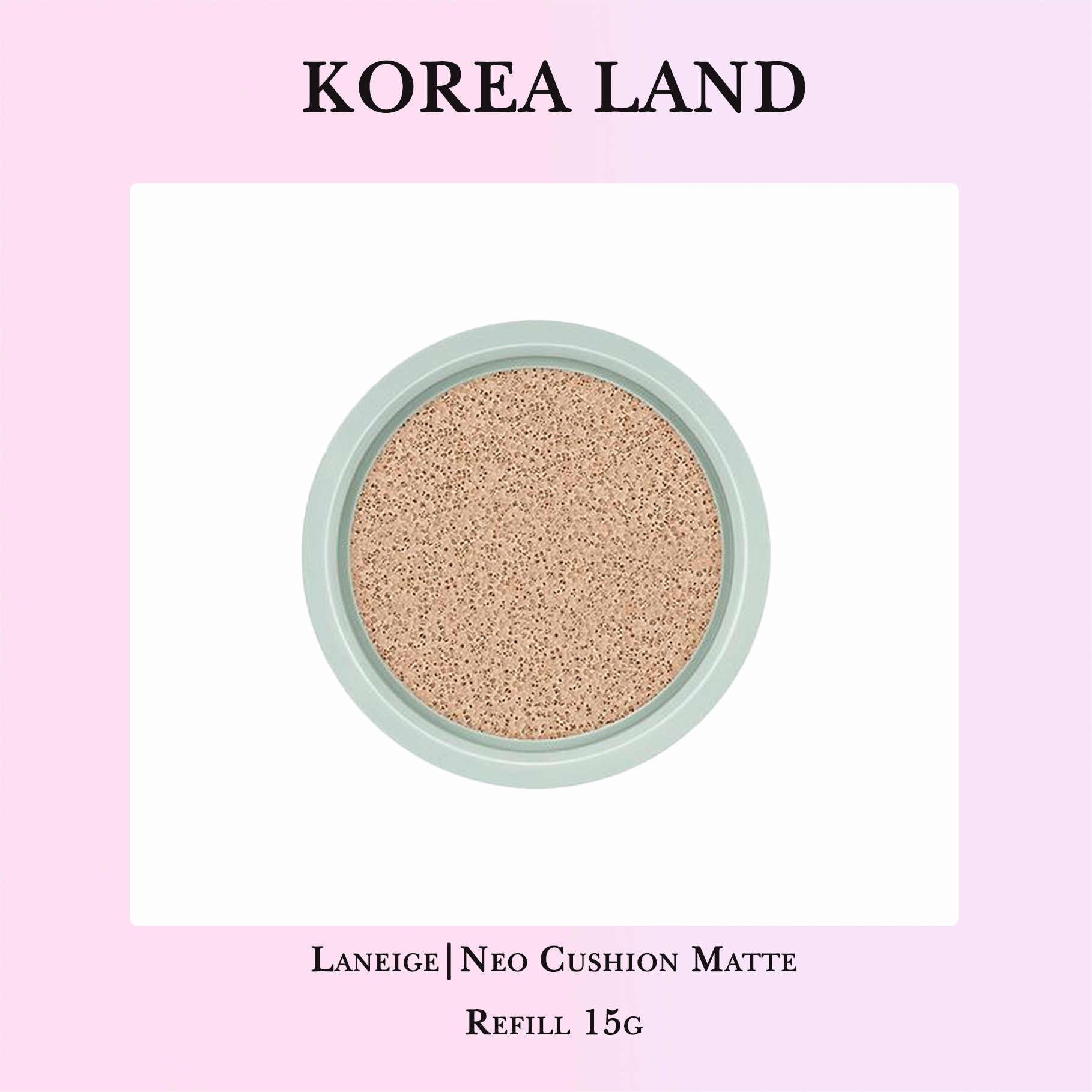 Laneige | Neo Cushion Matte Set