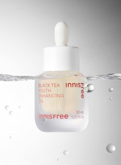 INNISFREE Black Tea Youth Enhancing OIL 30ml