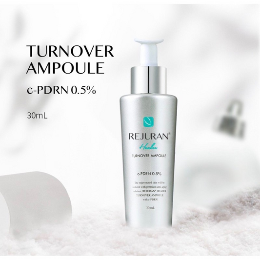 REJURAN HEALER Turnover Ampoule 30ml near-expiry products