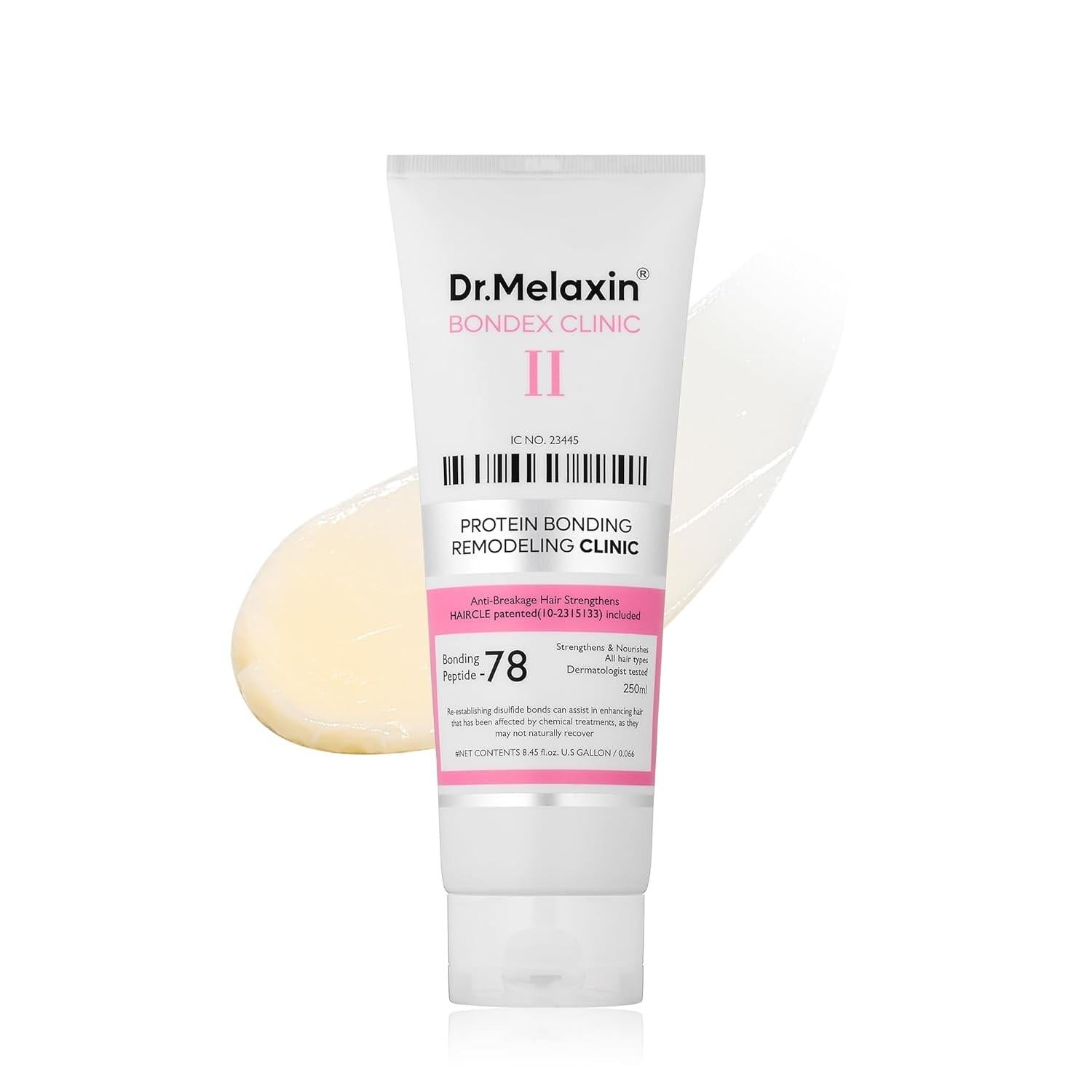 Dr.Melaxin Bondex Protein Bonding Remodeling Clinic 250ml