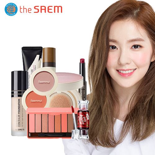 [THE SAEM] Saemmul Luminous Multi Highlighter 8g