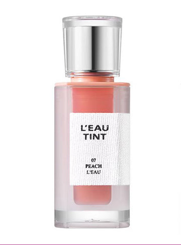 07 Peach L'EAU