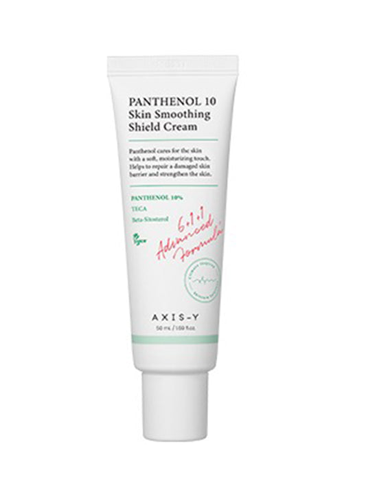 AXIS-Y Panthenol 10 Skin Smoothing Shield Cream 50ml