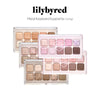 [100% Original] Lilybyred Mood Keyboard Eye Palette #07 Rose Dial / #08 Lavender Dial