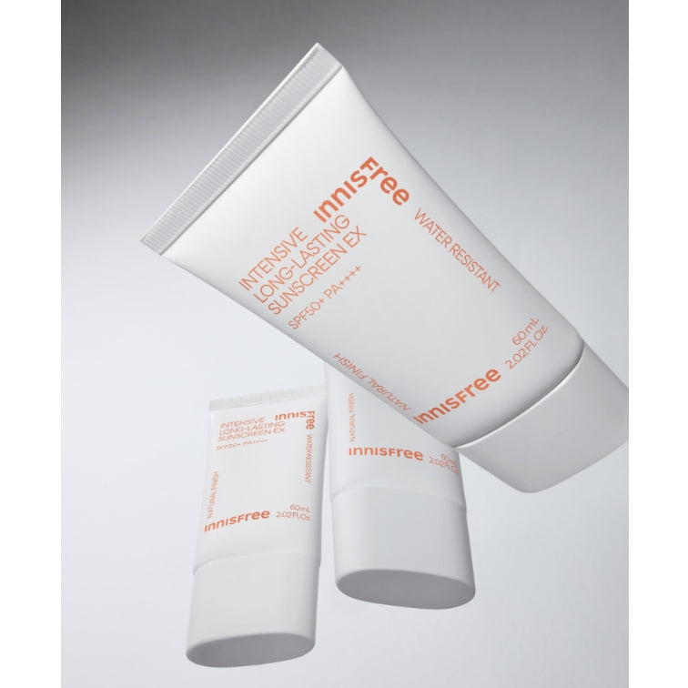 Innisfree  Intensive Long Lasting Sunscreen EX SPF 50+ PA++++ 60mL