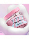 Mamonde Flora Glow Rose Smoothing Cream [50ml/1.69oz] - Illuminating Moisturizer With Damask Rose Extract