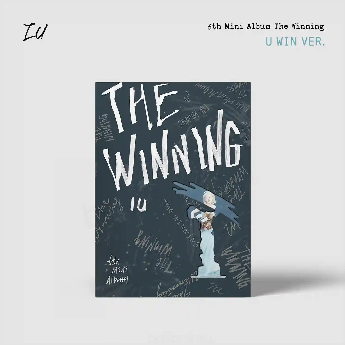 IU - [THE WINNING] 6thミニアルバム