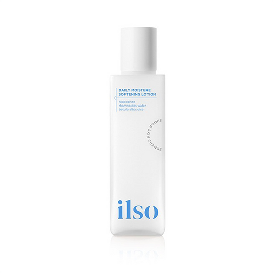 ILSO Daily Moisture Softening Lotion 5.07oz / 150ml