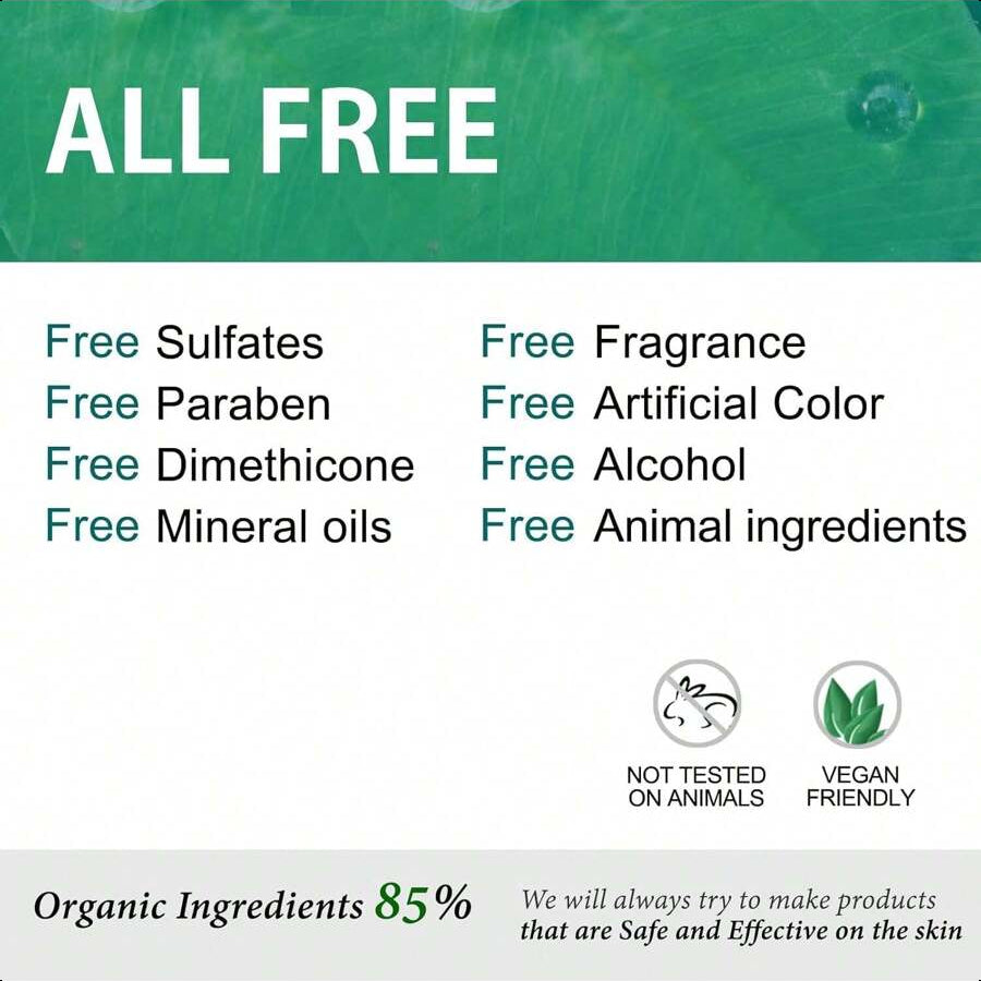 Cos De BAHA Centella Asiatica Extract Facial Serum With Madecassoside 30ml/1.01 Oz