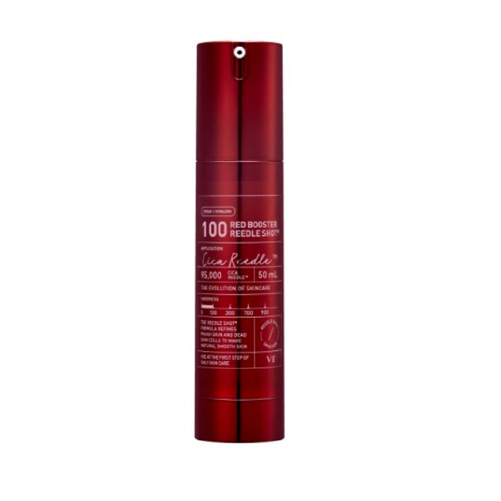 VT Cosmetic Red Booster Reedle shot Blood Dragon 100 50mL