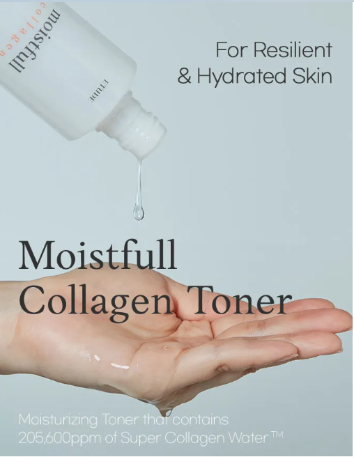 ETUDE Moistfull Collagen Facial Toner 200ml