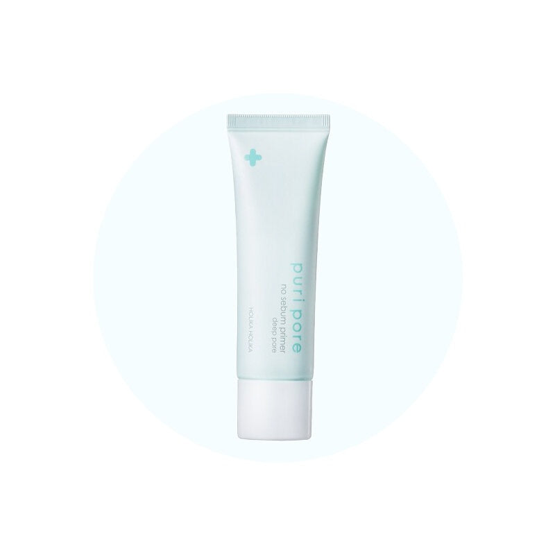 [Holika Holika] Puri Pore No Sebum Primer Deep Pore 25mL